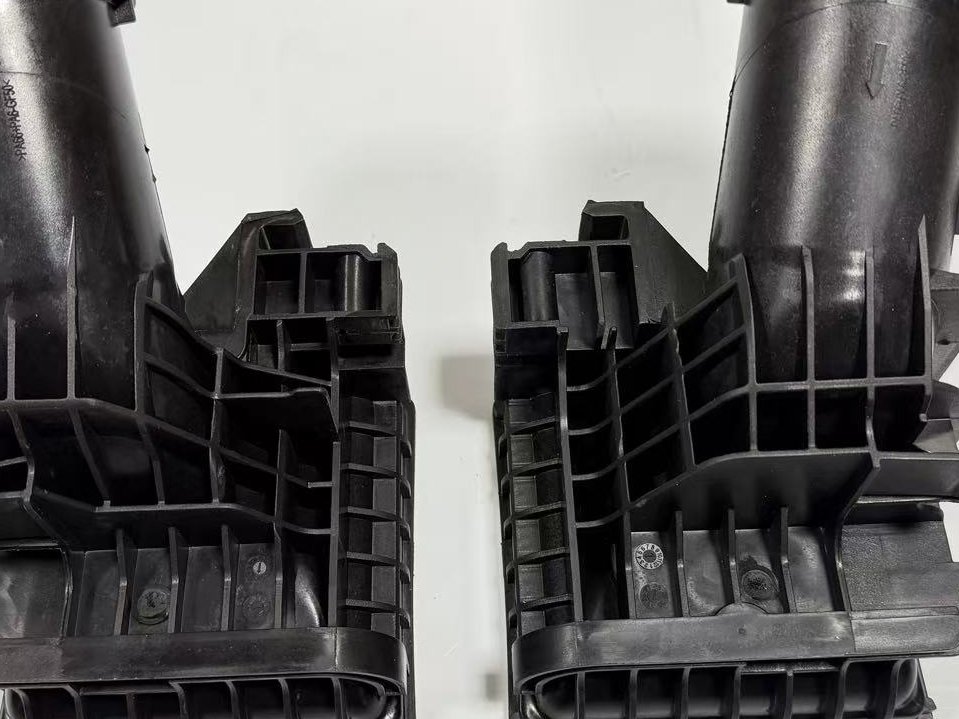保时捷中冷器