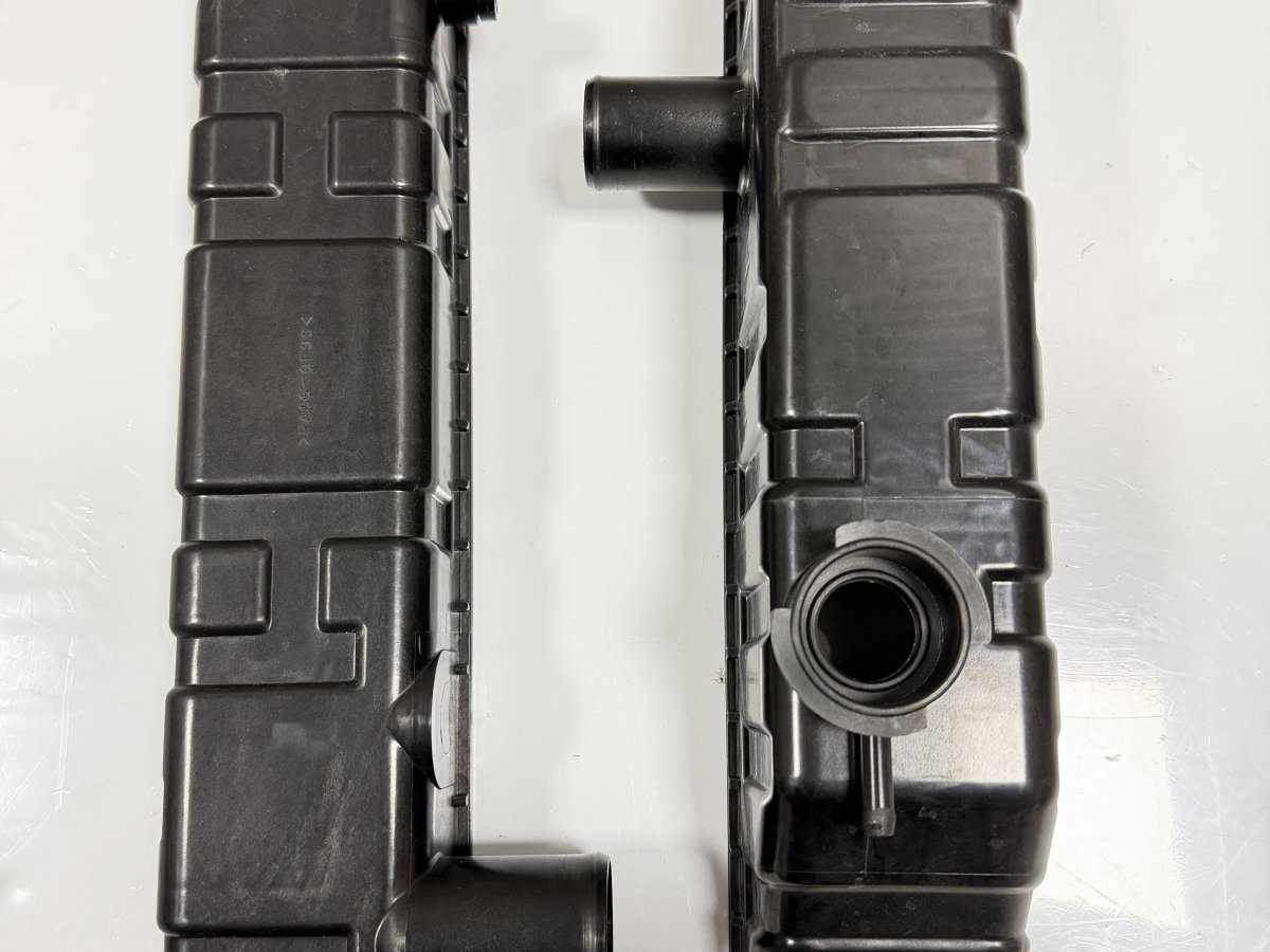 农用散热器水室 · 福特 FO-028